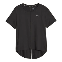 PUMA Women's Yogini Lite T Shirt