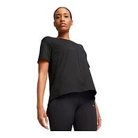 PUMA Women's Yogini Lite T Shirt