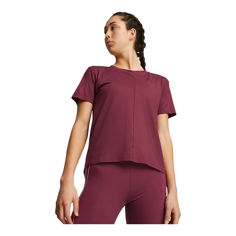 PUMA Women's Yogini Lite T Shirt