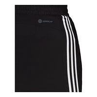 adidas Women's 3-Stripe Pacer Woven Shorts