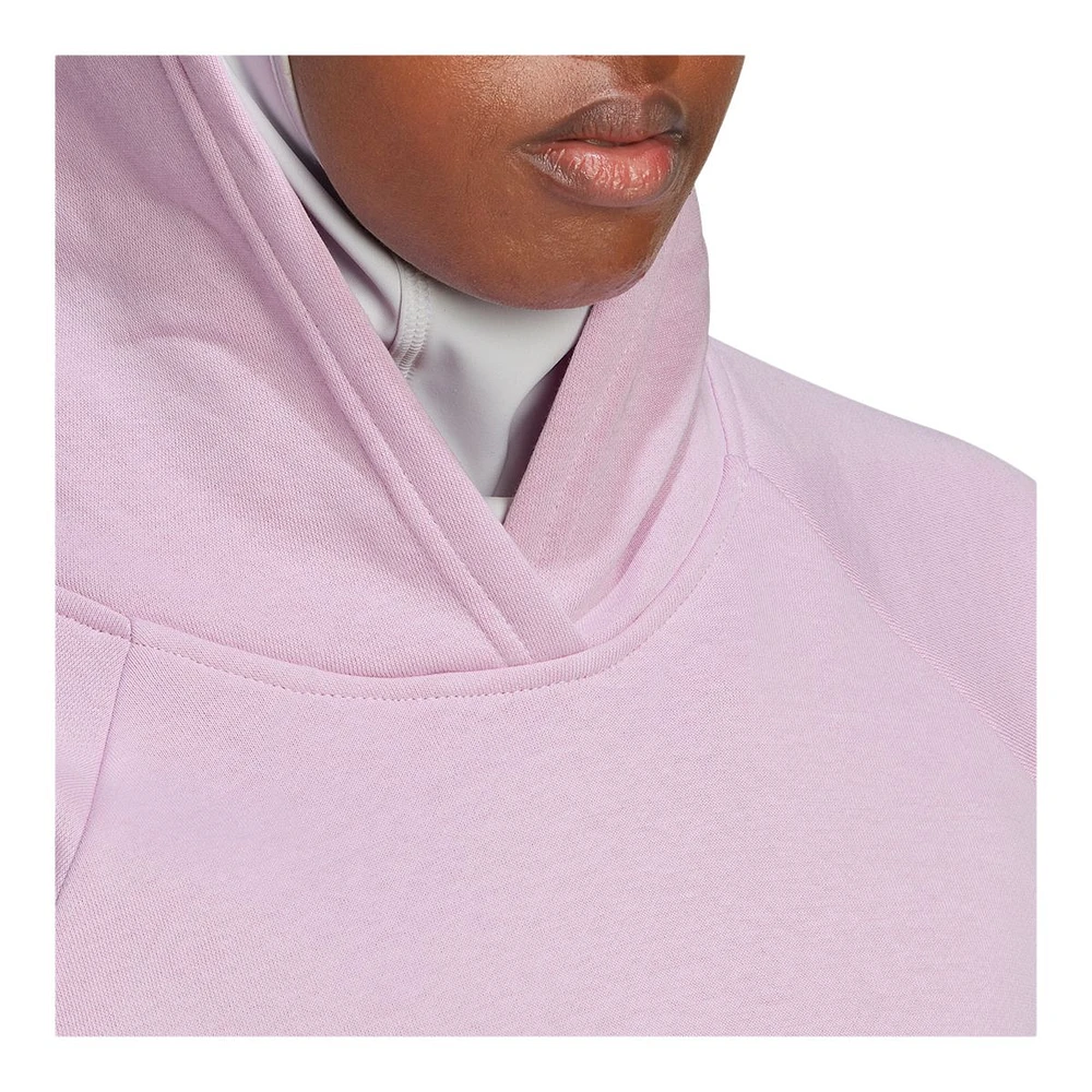 adidas Women's All SZN Boyfriend Hoodie