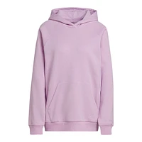 adidas Women's All SZN Boyfriend Hoodie