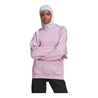 adidas Women's All SZN Boyfriend Hoodie