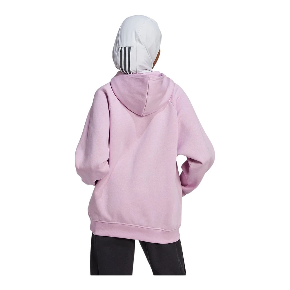 adidas Women's All SZN Boyfriend Hoodie