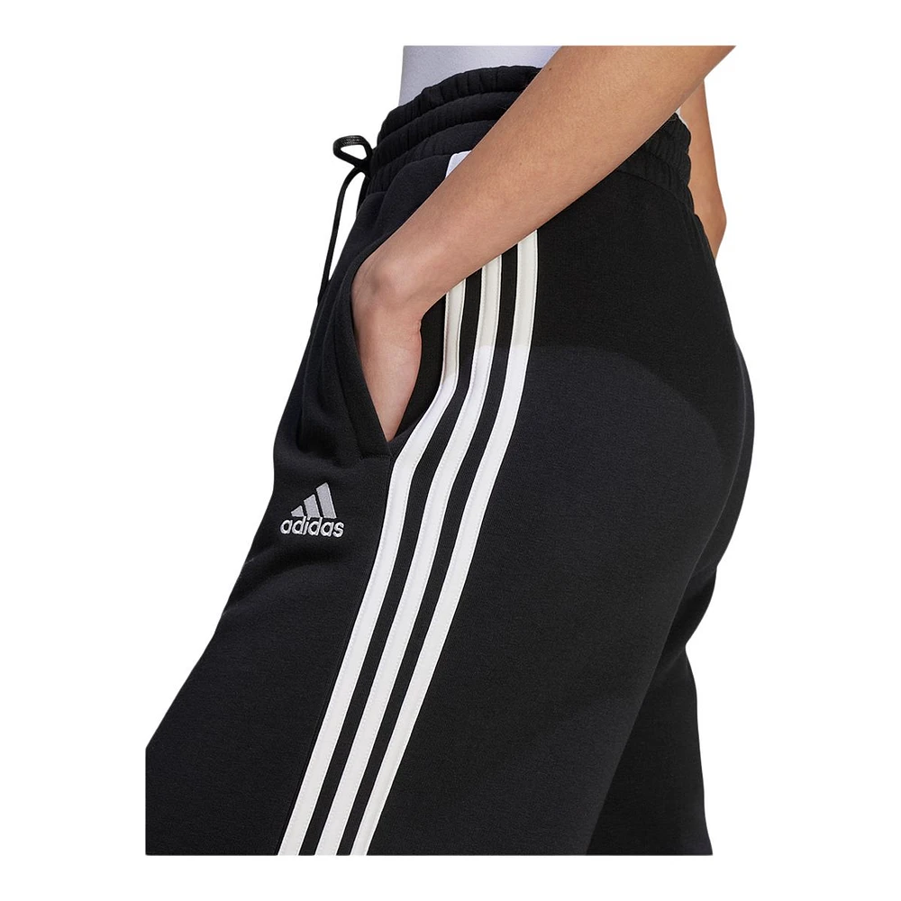 adidas Women's 3-Stripe Wide Pants