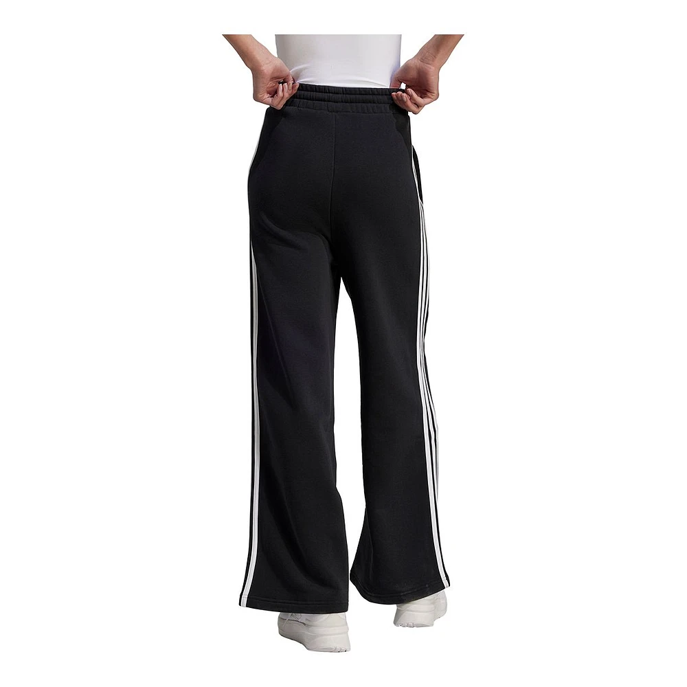 adidas Women's 3-Stripe Wide Pants