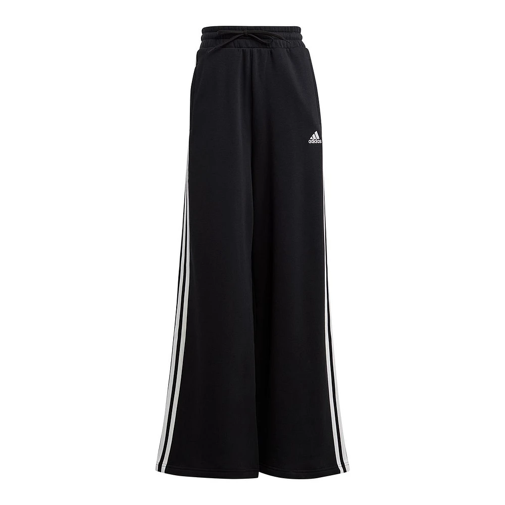 adidas Women's 3-Stripe Wide Pants