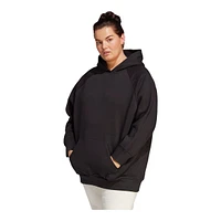 adidas Women's All SZN Boyfriend Hoodie