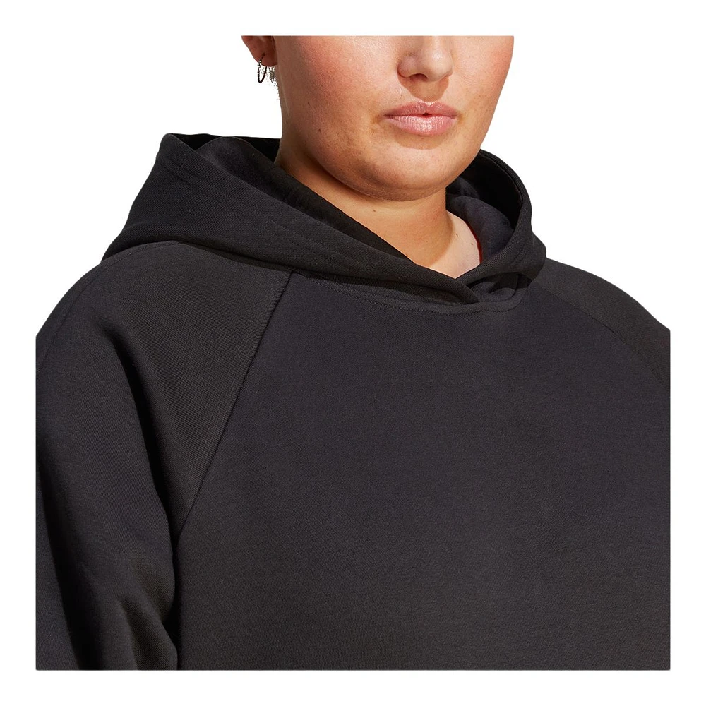 adidas Women's All SZN Boyfriend Hoodie