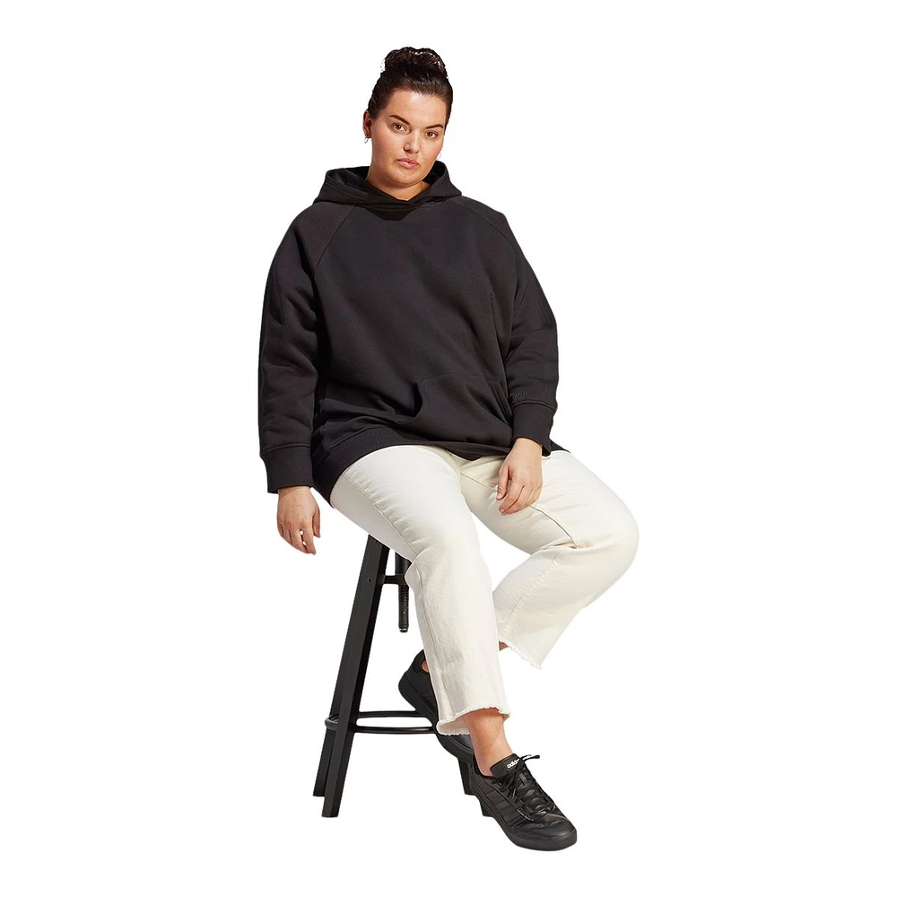 adidas Women's All SZN Boyfriend Hoodie