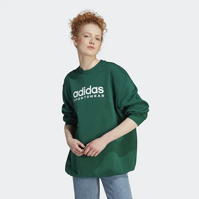 adidas Women's All SZN G Sweatshirt