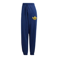 adidas Women's Cuffed Sweatpants