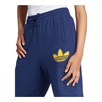 adidas Women's Cuffed Sweatpants