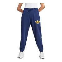 adidas Women's Cuffed Sweatpants