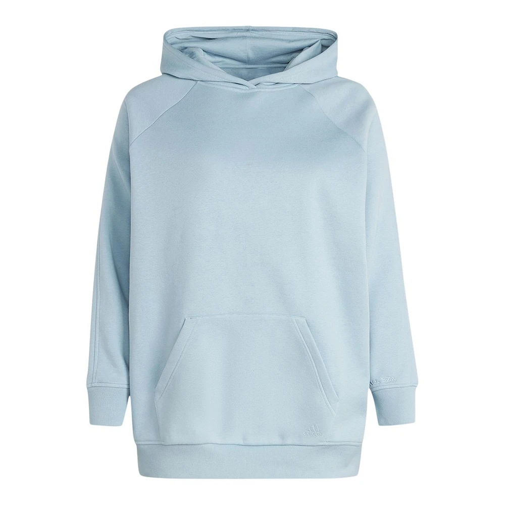 adidas Women's All SZN Boyfriend Hoodie