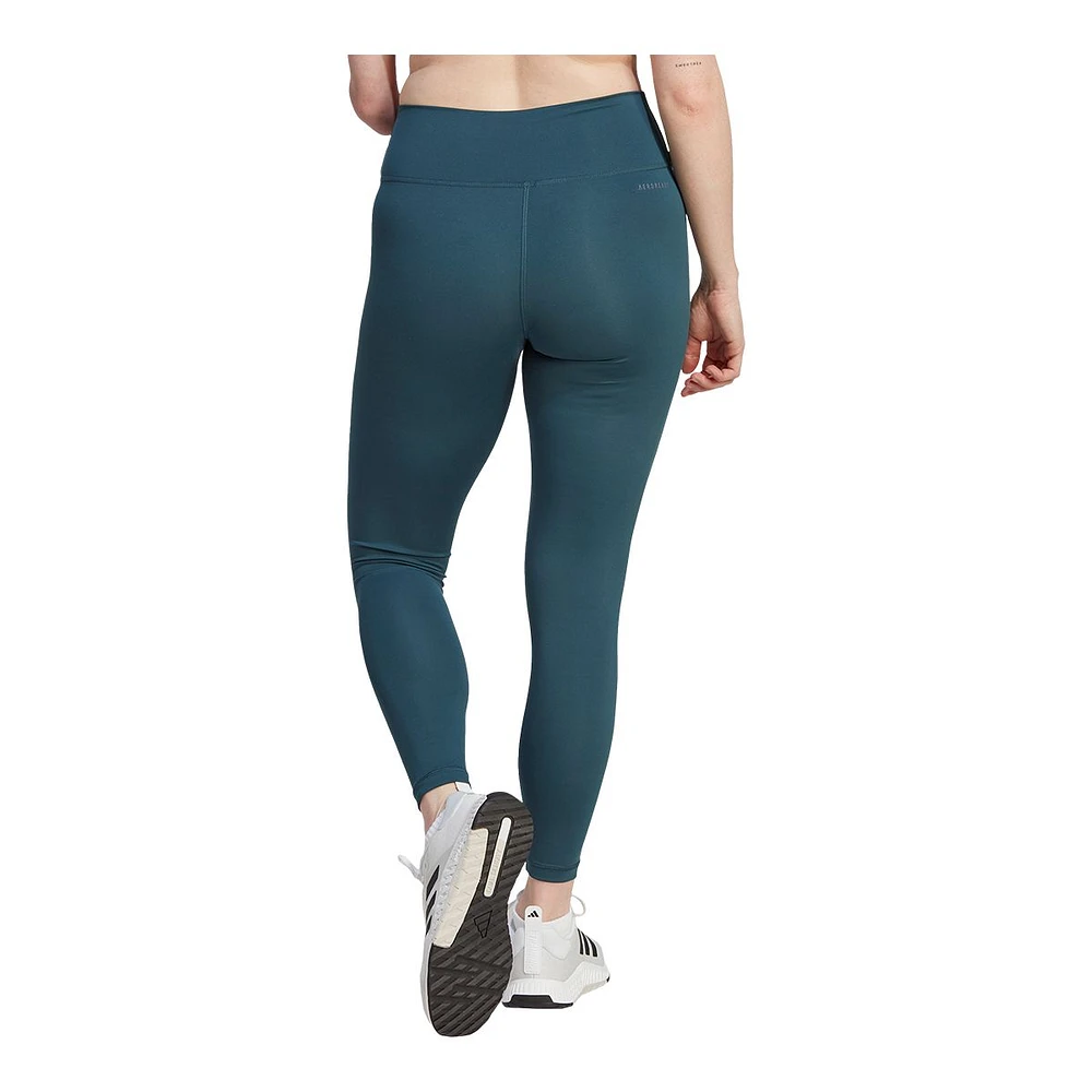 adidas Women's Training Essentials 7/8 Tights