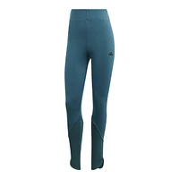 adidas Women's Z.N.E. Full Zip Tights