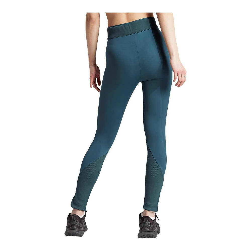 adidas Women's Z.N.E. Full Zip Tights