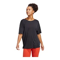 adidas Women's Yoga Straight T Shirt