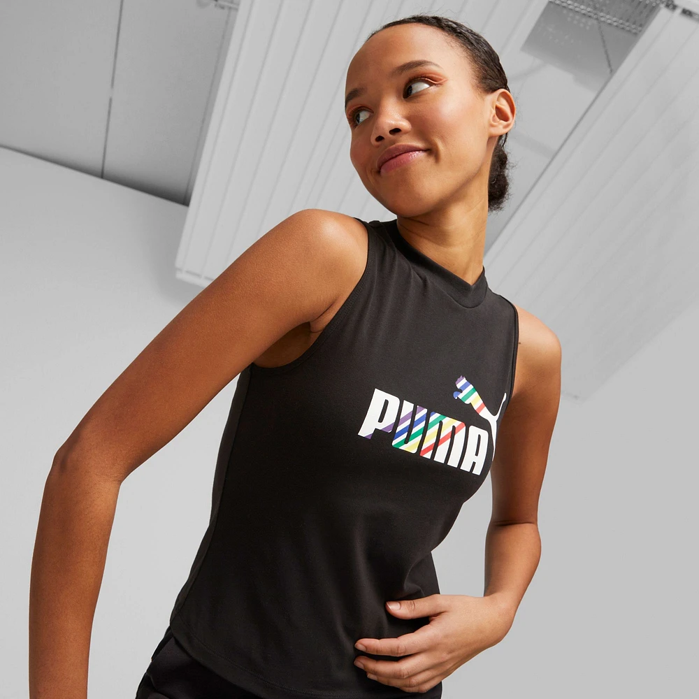 Puma Women's Essentials+ Love is Slim Tank