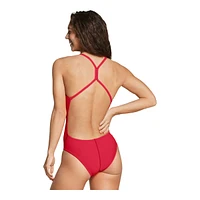 Speedo Women's The One Back Piece Swimsuit