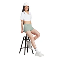 adidas Women's Dance Cropped T Shirt