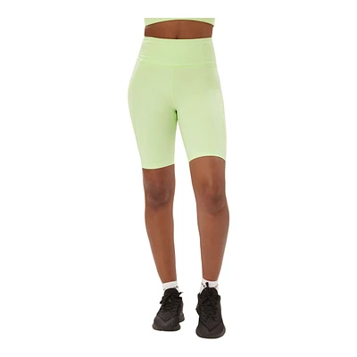 Girlfriend Collective Women's High Rise Bike Essential Shorts