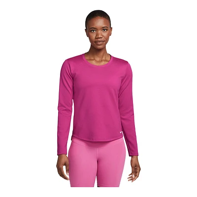 Nike Women's Plus One Turf Standard Long Sleeve Top