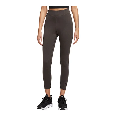 Nike Sportswear Women's Classic High Rise 7/8 Tights