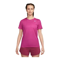 Nike Women's Legend RLGD LBR T Shirt, Relaxed Fit, Dri-FIT