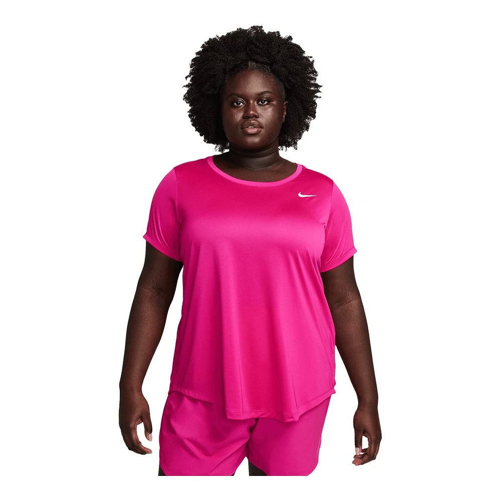 Nike Women's Legend RLGD LBR T Shirt, Relaxed Fit, Dri-FIT