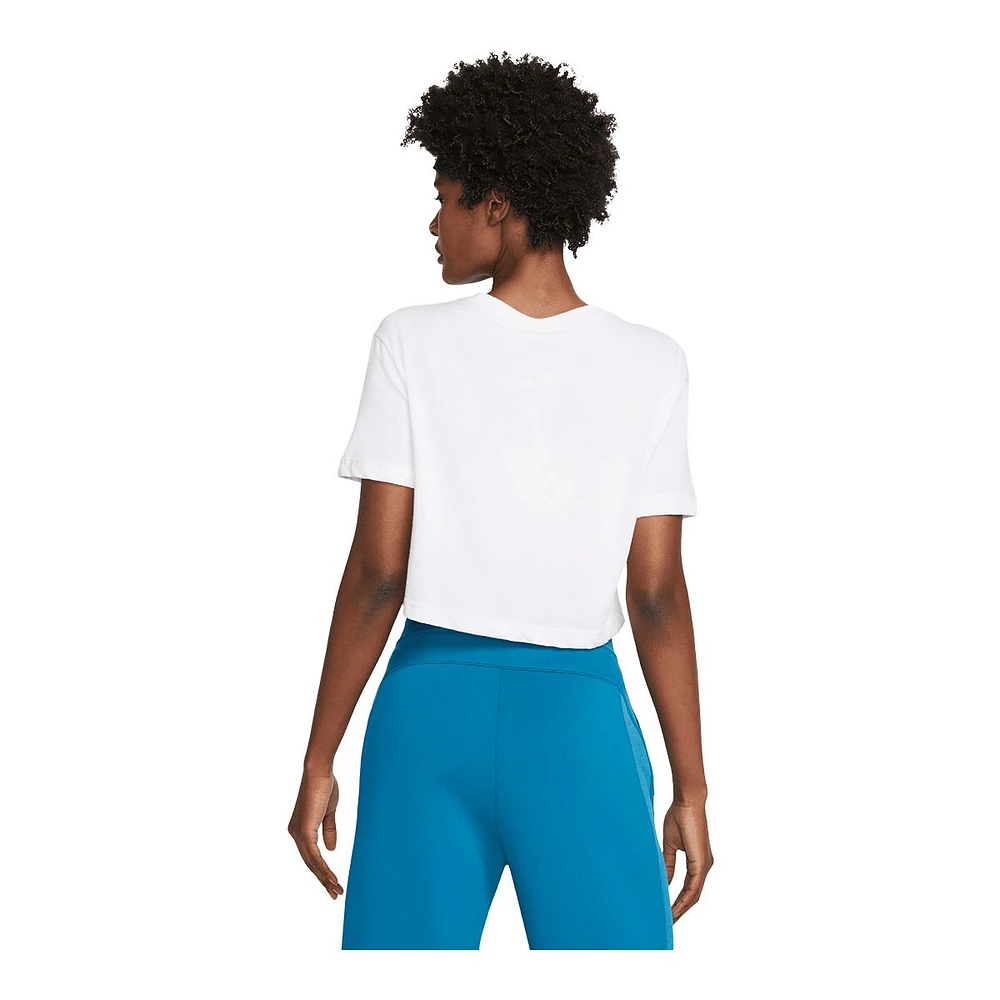 Nike Women's Dri-FIT Slam Crop Top