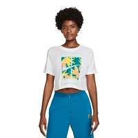 Nike Women's Dri-FIT Slam Crop Top