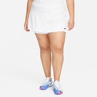 Nike Women's Plus Dri-FIT Victory Straight Skirt