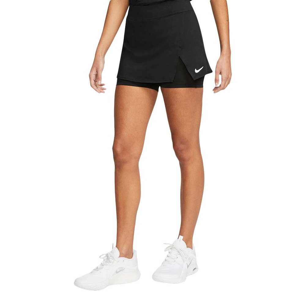 Nike Women's Plus Dri-FIT Victory Straight Skirt