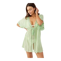 O'Neill Women's Wilder Cover Up Dress