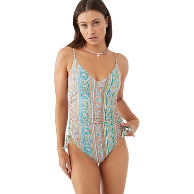 O'Neill Women's Julie Imperial One Piece Swimsuit