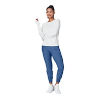 FWD Women's Essential Push Stretch Slouchy Jogger Pants