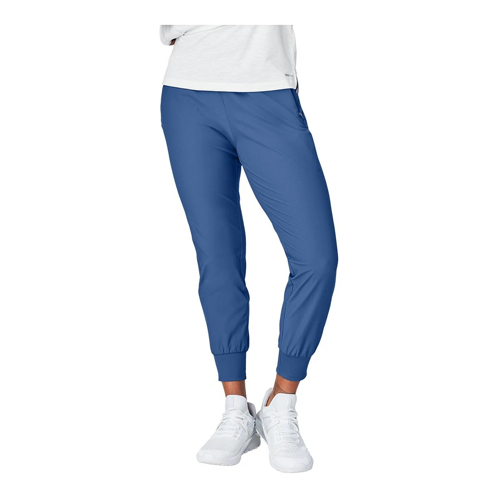 FWD Women's Essential Push Stretch Slouchy Jogger Pants