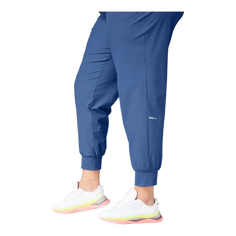 FWD Women's Essential Push Stretch Slouchy Jogger Pants