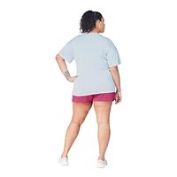 FWD Women's Plus Core Allyear Shorts