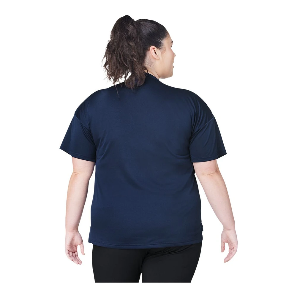 FWD Women's Core Drop Tail T Shirt