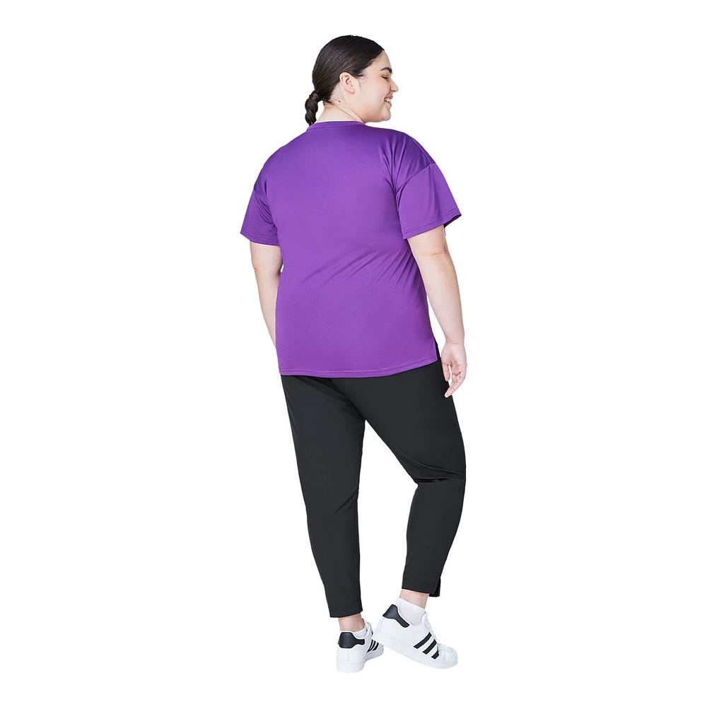 FWD Women's Core Drop Tail T Shirt