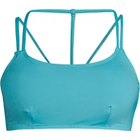 Ripzone Women's Shoreline Strappy Bikini Top