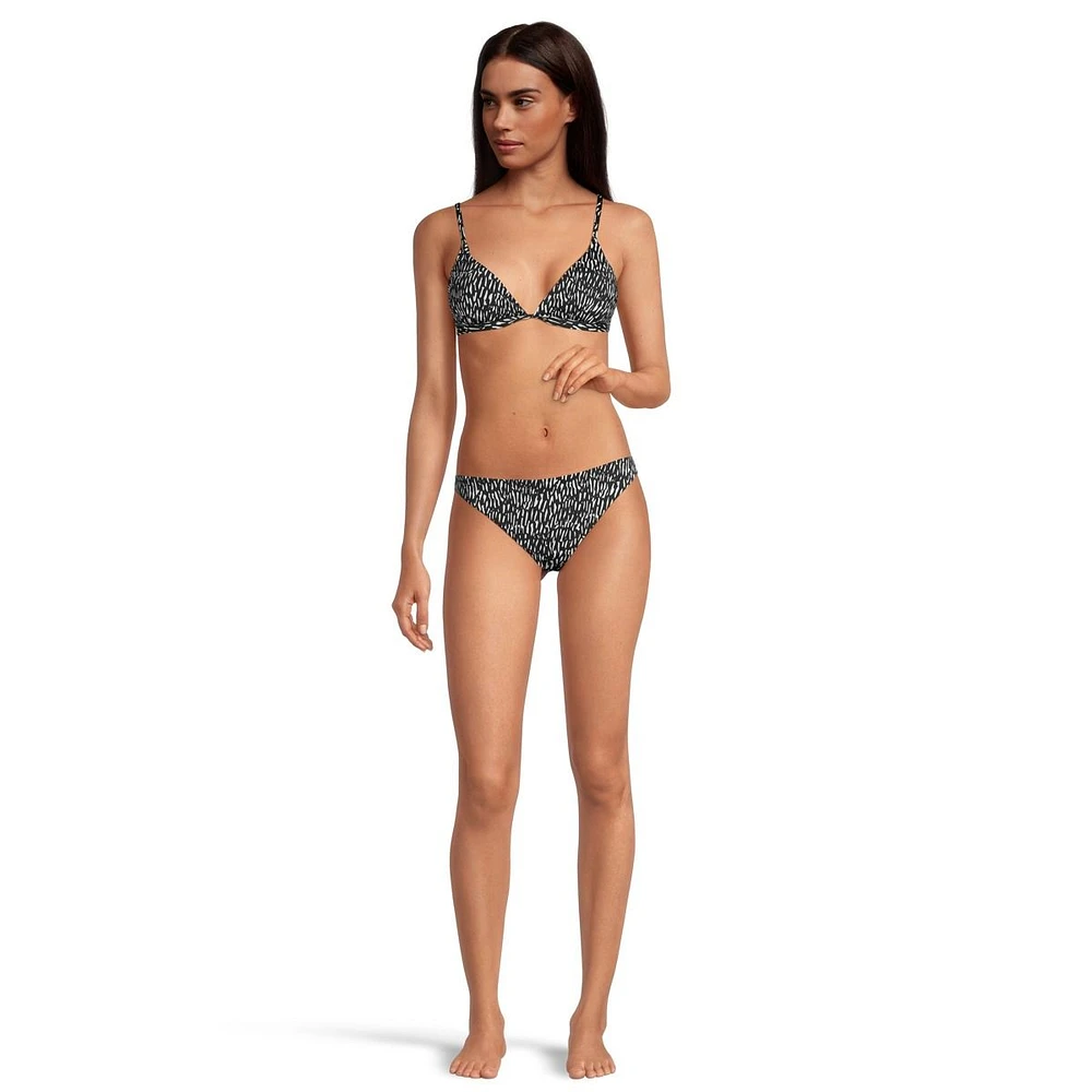 Ripzone Women's High Cut Bikini Brief