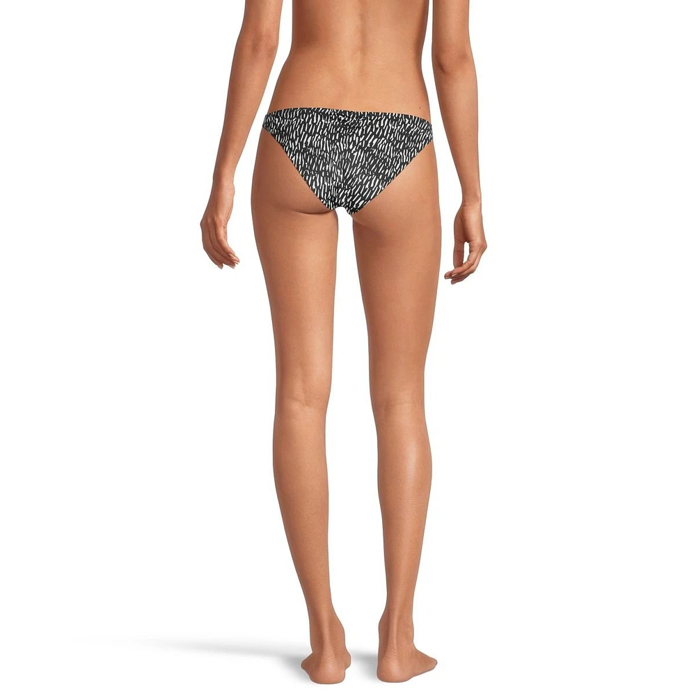 Ripzone Women's High Cut Bikini Brief