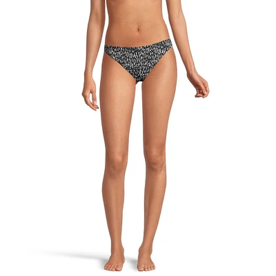 Ripzone Women's High Cut Bikini Brief