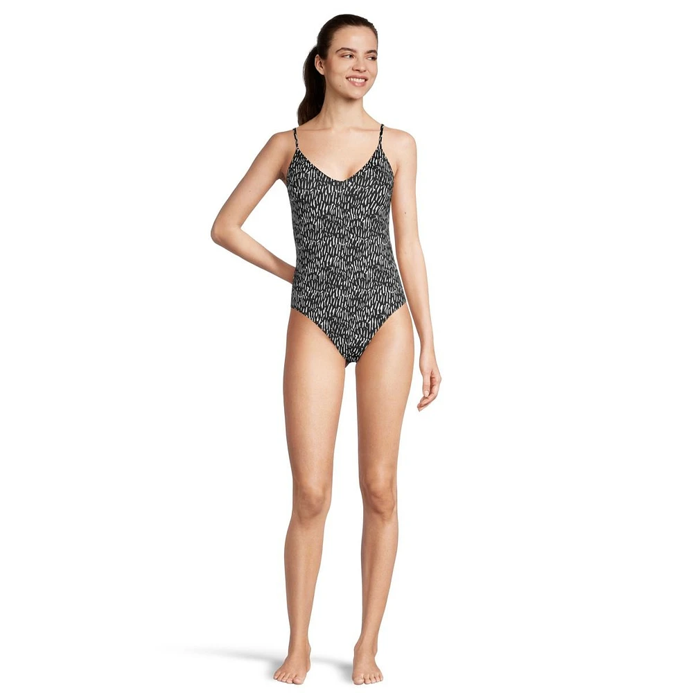 Ripzone Women's One Piece Swimsuit