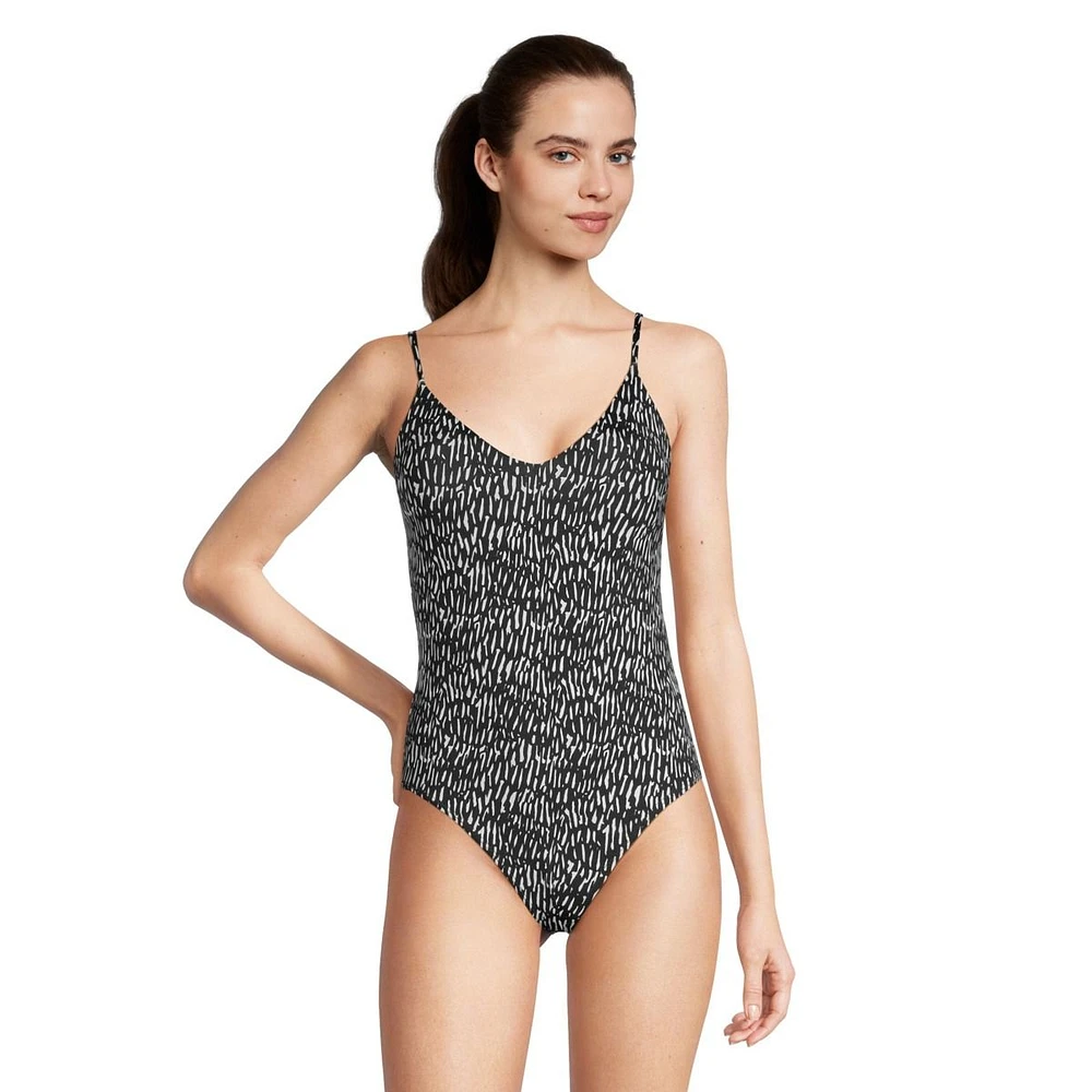 Ripzone Women's One Piece Swimsuit