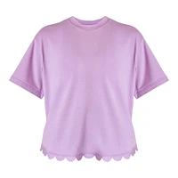 Sweaty Betty Women's Scallop Edge T Shirt